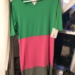 LulaRoe Dress